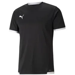 Puma teamLIGA Trikot Herren - schwarz - 2XL