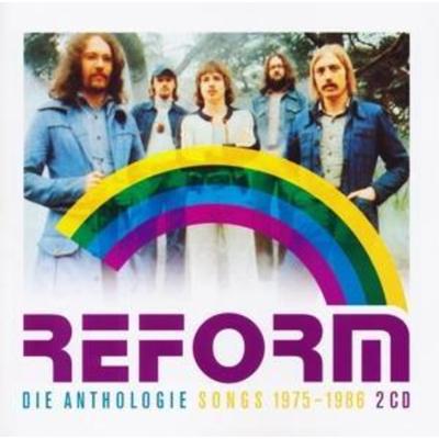 Die Anthologie,Songs 1975-1986 - ReForm, CD