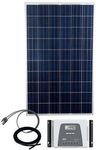 Phaesun Up 600406 Solar-Set 3300 Wp inkl. Laderegler