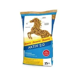 Josera Aktiv 2.0 | 20kg Pferdemüsli für aktive Pferde