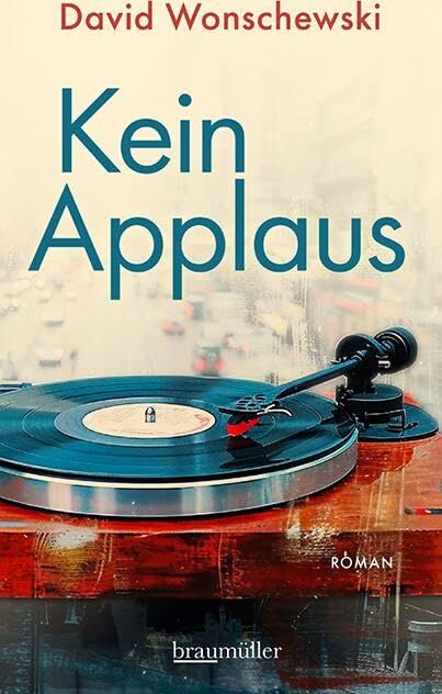 David Wonschewski - Kein Applaus - Preis vom 09.10.2026 07:28:09 h
