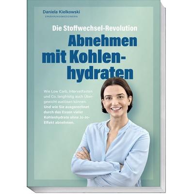 Der Stoffwechsel-Code, Taschenbuch von Daniela Kielkowski, Becker Joest Volk Verlag, 978-3-95453-308-4