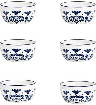 10 Strawberry Street Talavera Dinnerware