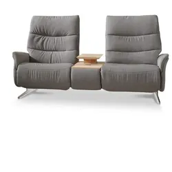 himolla Sofa Klingenberg Stoff Fels
