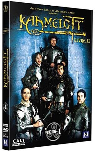 Alexandre Astier - Kaamelott : Livre 2, Tome 1 [FR IMPORT] - Preis vom 08.10.2026 07:26:42 h