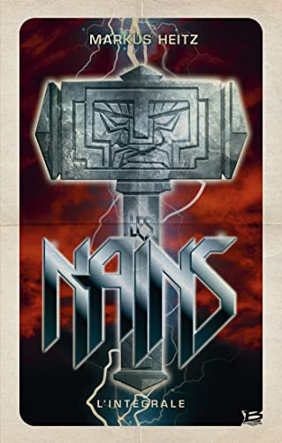 Markus Heitz - Les nains : l'intégrale - Preis vom 11.10.2026 03:10:56 h