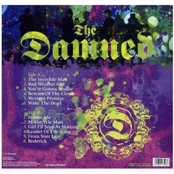 earMUSIC, Schallplatten, Darkadelic (180g/Gatefold/LP) (The Damned)