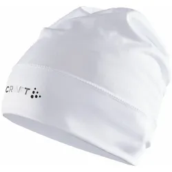 CRAFT Core Essence Jersey High Mütze Kinder 900000 - white