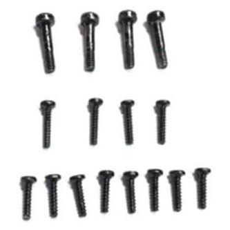 Amewi Schrauben Set AFX4 / AFX4 XP (057-25312-27)