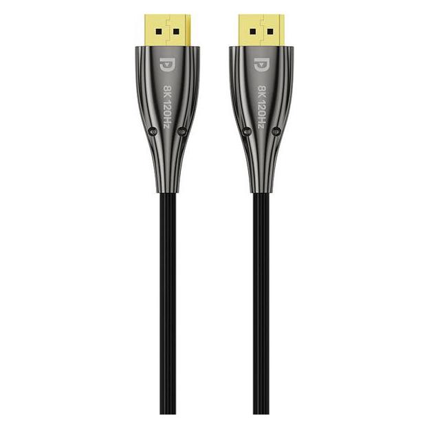 Unitek Kabel światłowodowy 8K Display Port 2.1 20m (20 m) (C1631ABK01-20M)