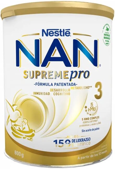 Nestle Nan Supreme Pro 3 800g