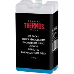 Cool Kühlakkus für Kühltasche 200 g, 2 St.