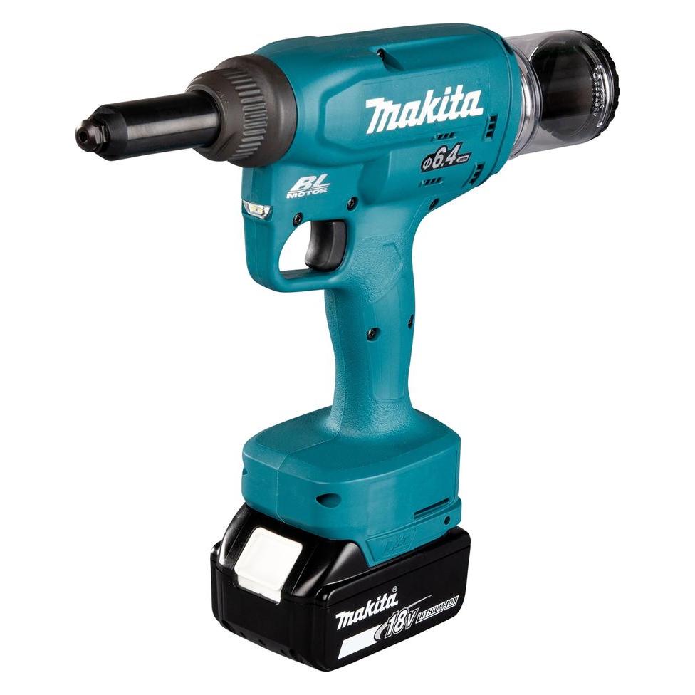 Makita DRV 250 (Nagelpistole) (DRV250RFJ)