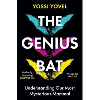 The Genius Bat, Taschenbuch von Yossi Yovel, Oneworld Publications, 978-1-83643-259-3