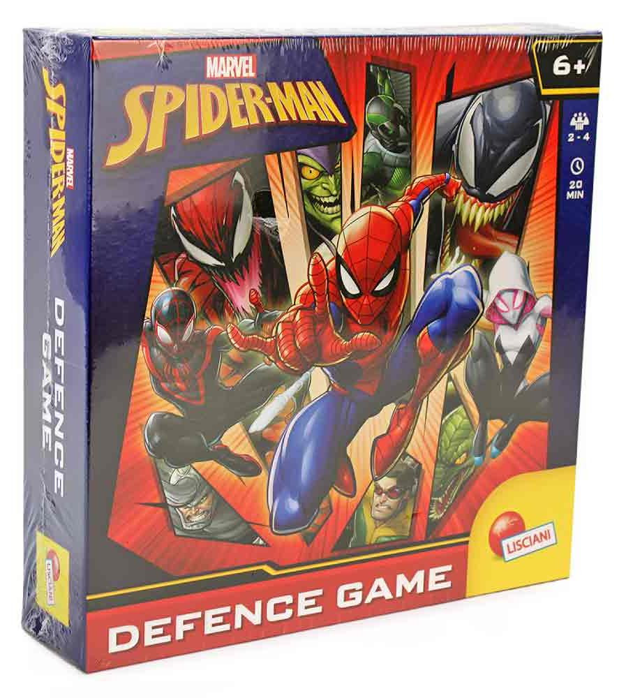 Liscianigiochi Spider-Man Bordspel