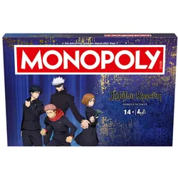 Winning Moves - Monopoly – Jujutsu Kaisen Season 2