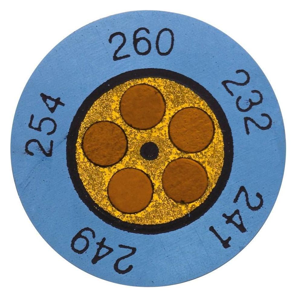 Testo term Mini Indikatoren (+116... +138 °C) (0646 0074)