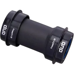SRAM Innenlager DUB BB30 Pressfit schwarz für Road Tretlagergehäuse, 68 mm Gehäuse