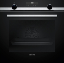 Siemens HB578HBS7 Einbaubackofen mit Backwagen activeClean cookControl30 8 Heizarten EEK:A+