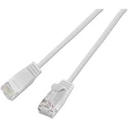 2x Wirewin Patchkabel (U/UTP, UTP, CAT6, 7.50 m), Netzwerkkabel