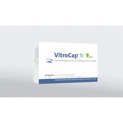 VitroCap N vegan 30 St Kapseln