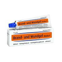 Brand und Wundgel bei Verbrennungen & Insektenstichen 25 g