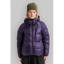 Burton Ak Bkr Ex Dwn Isolationsjacke nightshade purple Gr. S