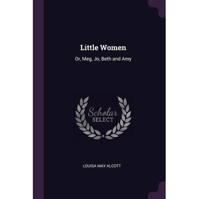 Little Women, Taschenbuch von Louisa May Alcott, Palala Pr, 978-1-377-52492-4