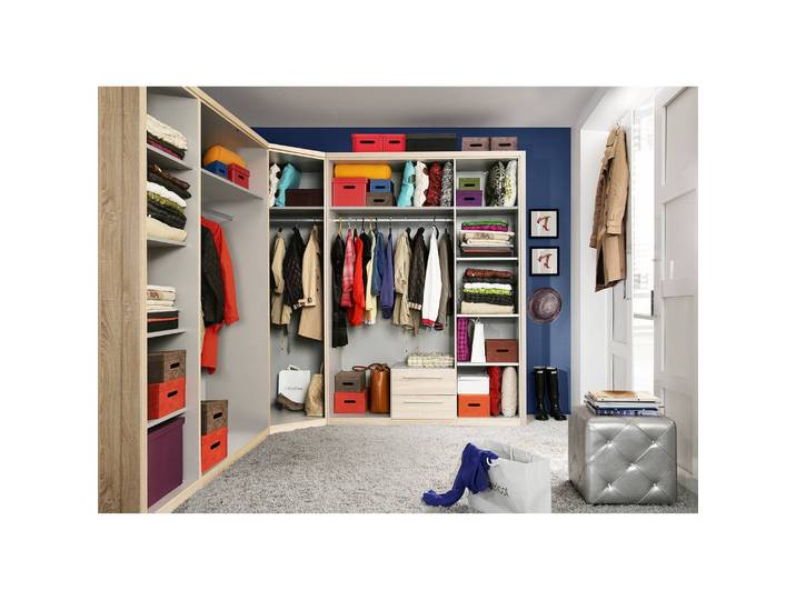 Armoire Longfort II 51cm Beige