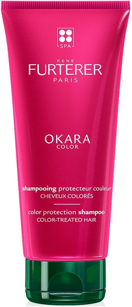 René Furterer Champú Protector Color Okara 200 ml .