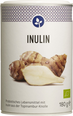 Aleavedis Naturprodukte GmbH INULIN 100% Bio Pulver 180 g 10811774