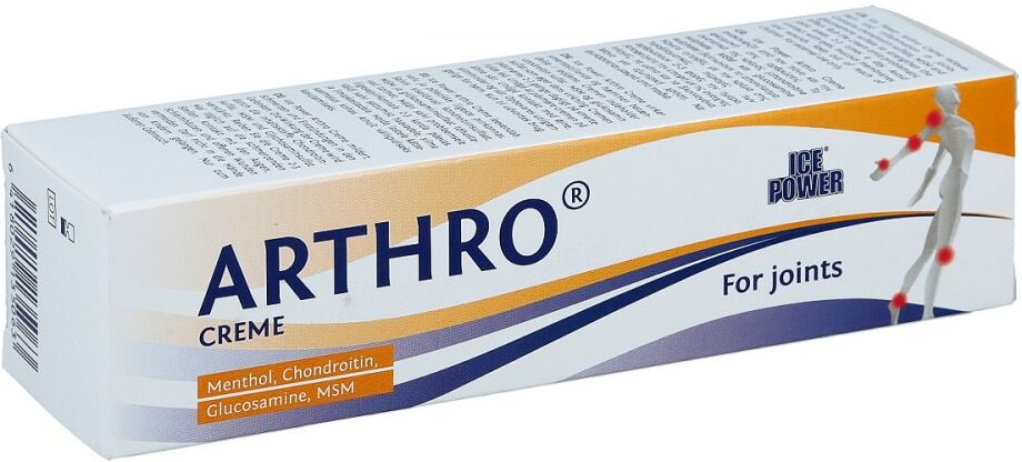 Ice Power Arthro Creme 60g