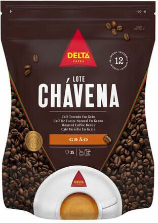 deltaCafes Delta Cafés Lote Chavena Kaffeebohnen 250 G - MaxiCoffee