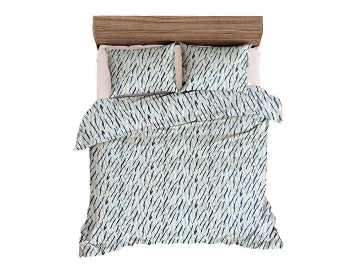 Bettwäsche mit modernem Zebradesign – 65x65 cm