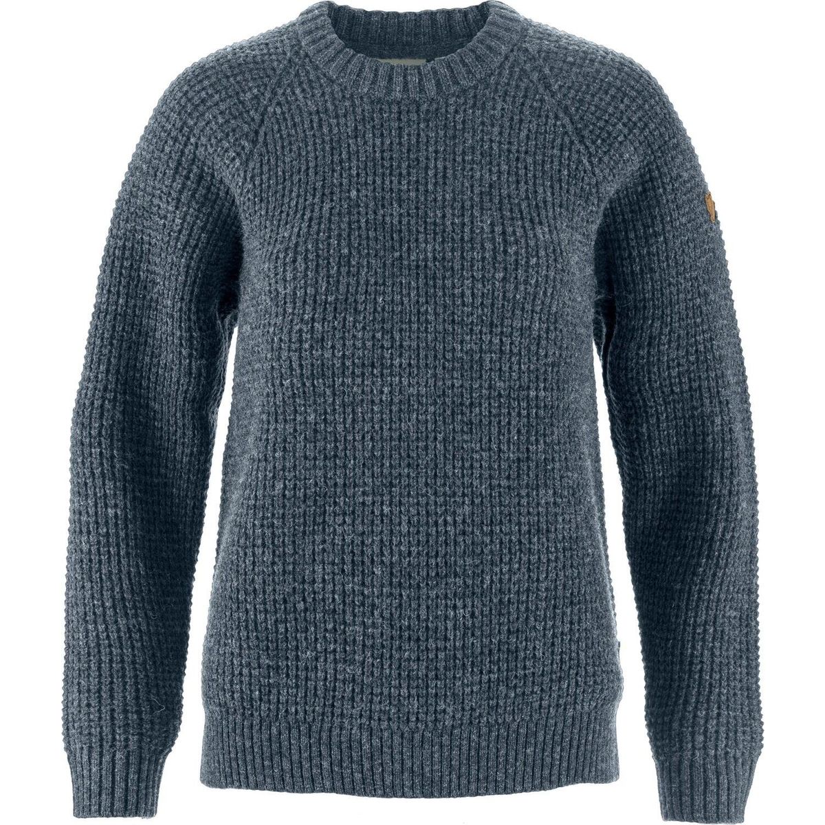 Fjällräven övik Waffle Knit W navy (560) S F14600259-560-S