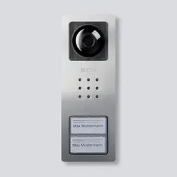 Siedle&amp;Söhne Gehäuse-Oberteil CV850202/BCV850201E
