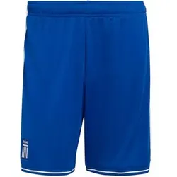 ADIDAS Herren Teamhose Griechenland 26 Heim, Größe S in Blau Blau