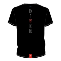 SSI - Diver - T-Shirt Rundhals - Herren - Größe: XL #