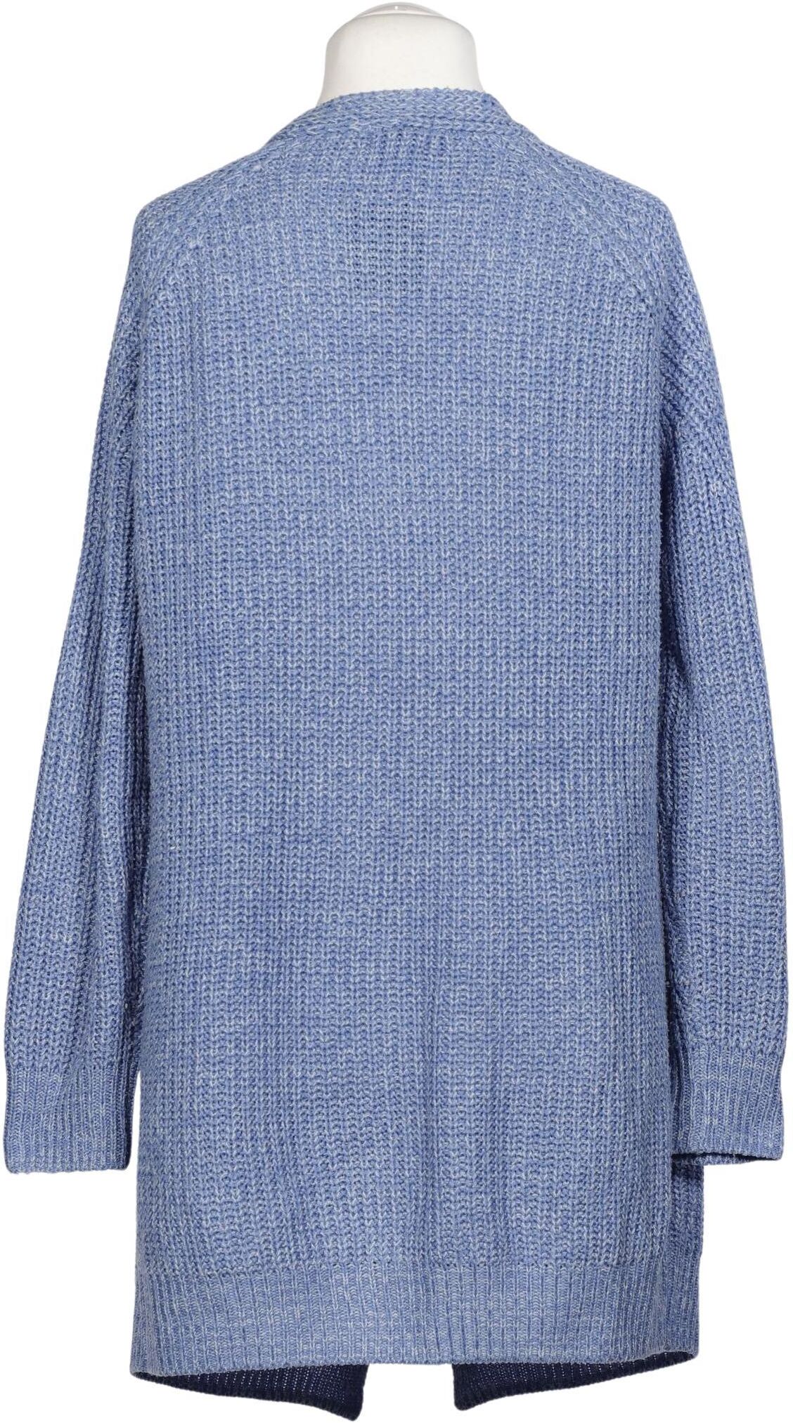 Angel of Style Damen Strickjacke, Hellblau, Gr. EU 40, Synthetik - Second Hand