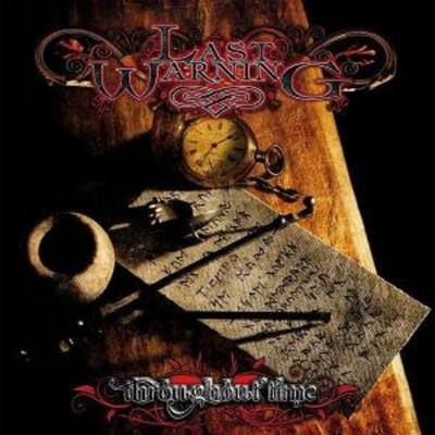 Throughout Time - Last Warning, CD