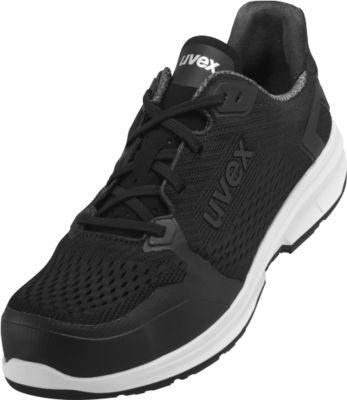 Sicherheitsschuhe S1 Uvex 1 sport S1 SRC, EN ISO 20345, ESD, ergonomisch, unisex, Gr. 40