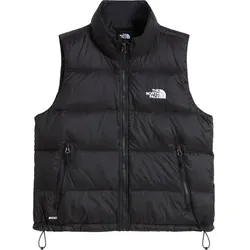 THE NORTH FACE Damen Freizeit Jacken/Westen HYDRENALITE DOWN A-LINE VEST, Größe S in Schwarz Schwarz