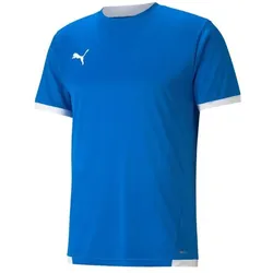 Puma teamLIGA Trikot Herren - blau - S