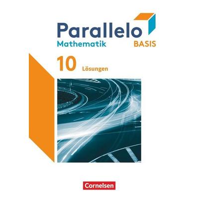 Parallelo - Basis - 10. Schuljahr, Zubehör von , Cornelsen Verlag, 978-3-06-003067-5