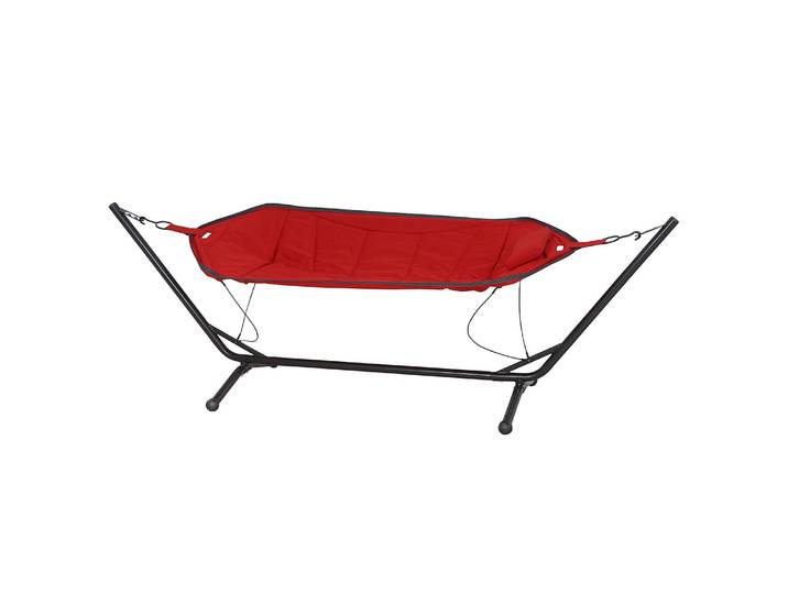 Hängematte Bahia 105 x 104 x 305cm Rot
