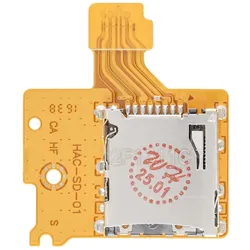 Nintendo Switch micro-SD Kartenleser