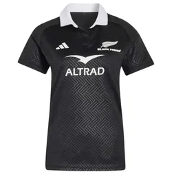 adidas Black Ferns Heimtrikot Damen - allblc - 3XL