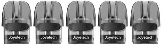 Joyetech Evio Gleam Cartuccia Pod Ricambio 2ml - 5 Pezzi
