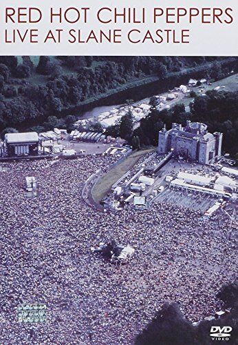 Red Hot Chili Peppers - Live at Slane Castle - Preis vom 01.10.2026 17:08:56 h
