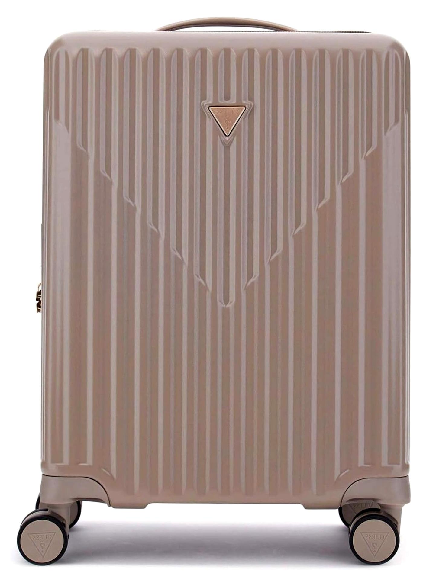 Trolley Centennial 18 In 8-Wheeler Light Coffee Taupe 55cm